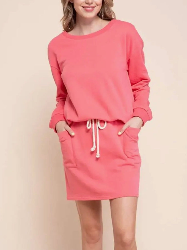Stella Skirt - Pink