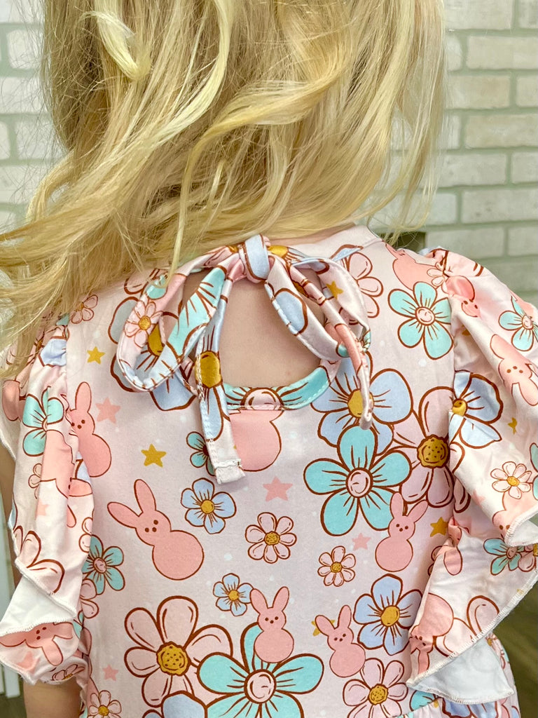 Lillian Bunny Dress- KIDS