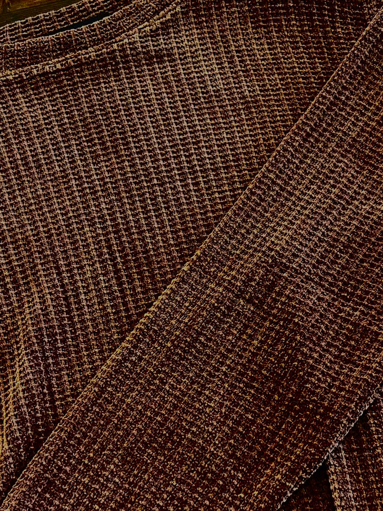 Tracy Chenille Sweater - Chocolate