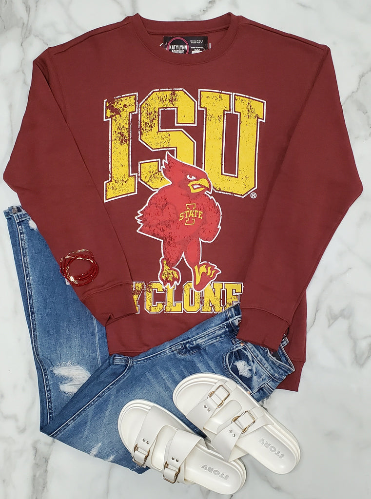 IA State Mascot Crew