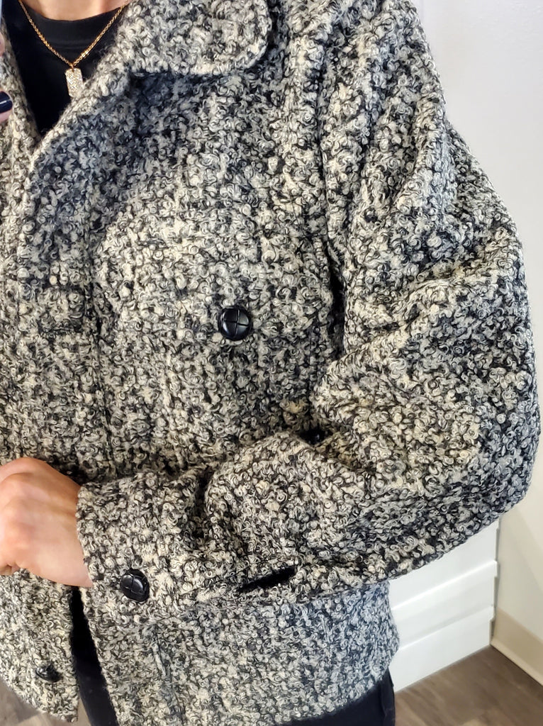 Kendell Sweater Shacket