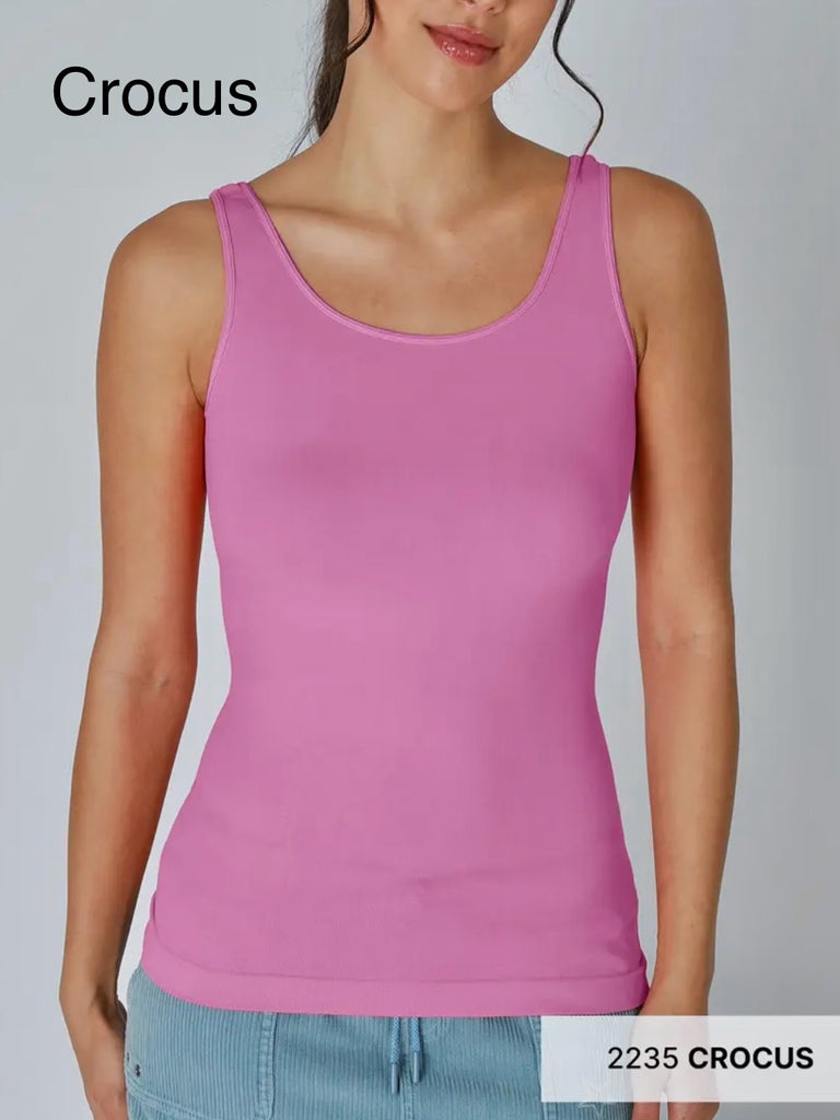 "Thee Layering Tank!" - Regular Length