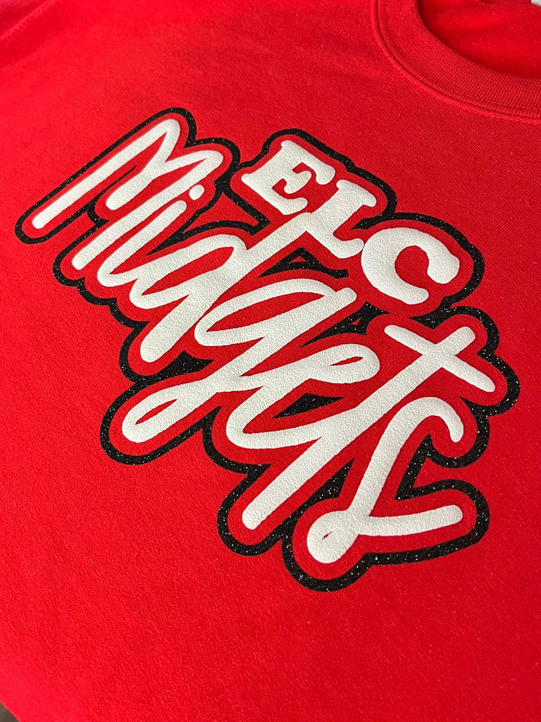 ELC Midget Glam Crewnecks - PREORDER