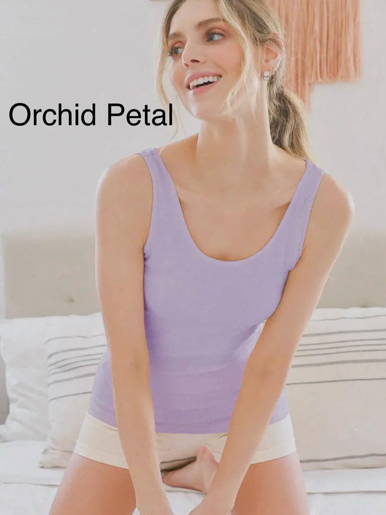 "Thee Layering Tank!" - Regular Length