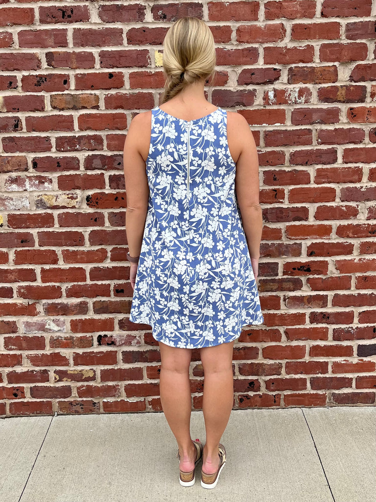Reagan Floral Breeze Dress