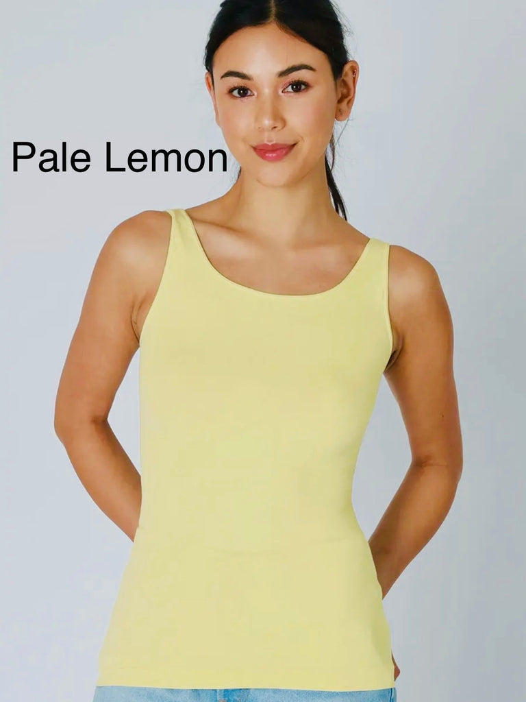 "Thee Layering Tank!" - Regular Length