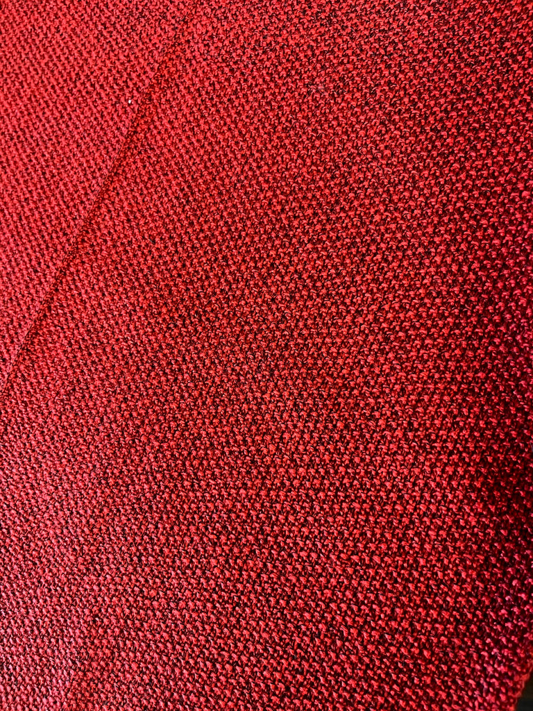 Adele Center Seam Sweater - Wine