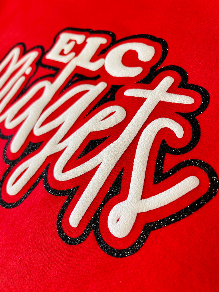 ELC Midget Glam Crewnecks - PREORDER