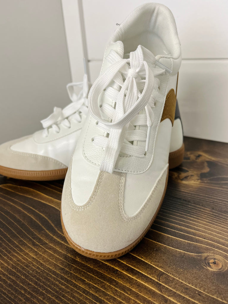 Danni Sneakers - Neutral