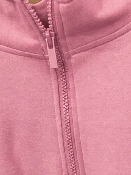 Tessa 1/4 Zip - Pink