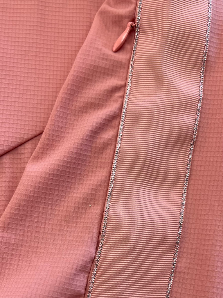 Gracie Waterproof 1/4 Zip - Pink