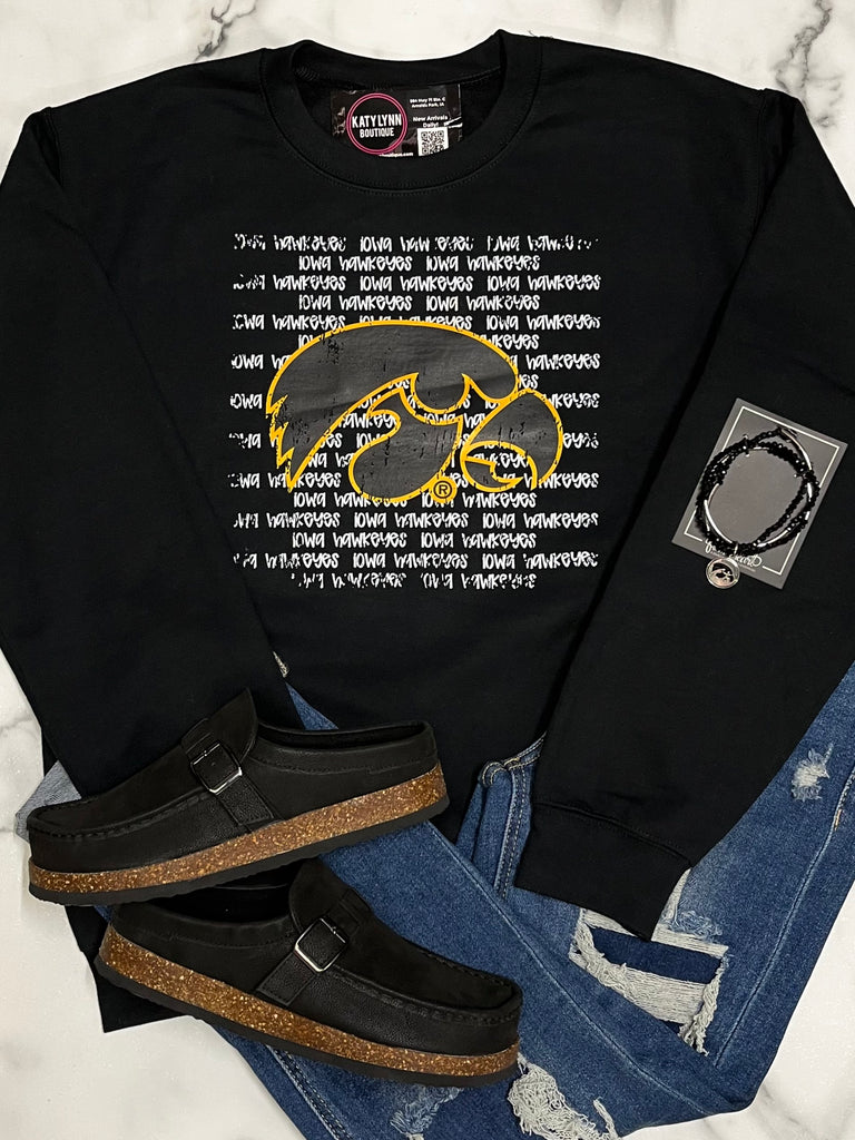 Gameday for Black/Gold