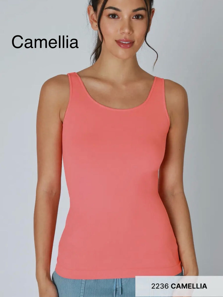 "Thee Layering Tank!" - Regular Length