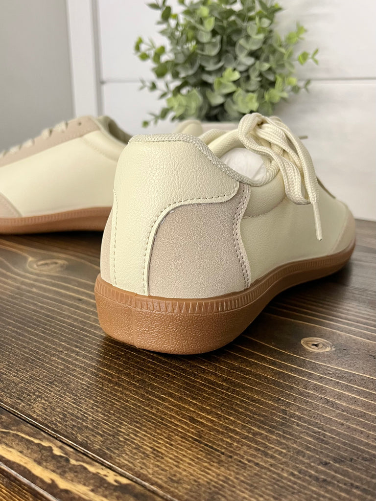 Danni Sneakers - Leopard