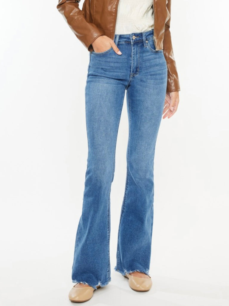 Gretta High Rise Bootcut