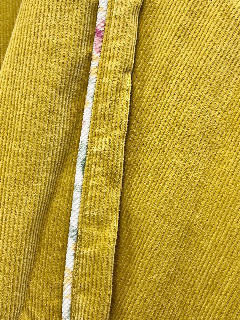 Bailey Light Corduroy Button-Up