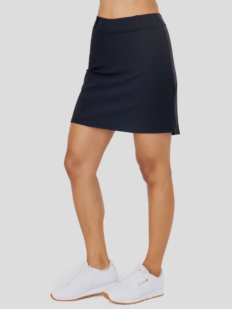 Tatum Skort-Black