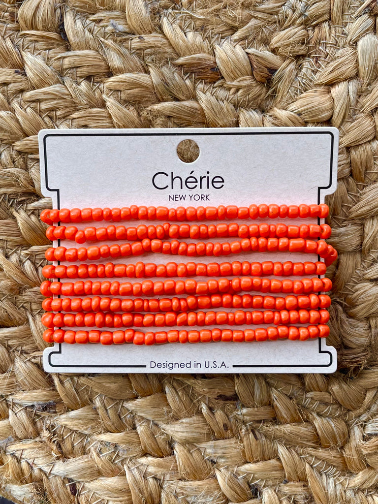 Chloe 8 Piece Bracelet Set