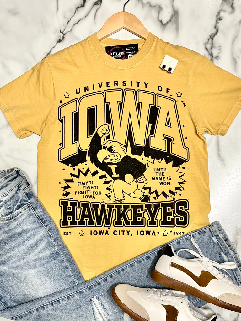 Fight for IOWA Tee