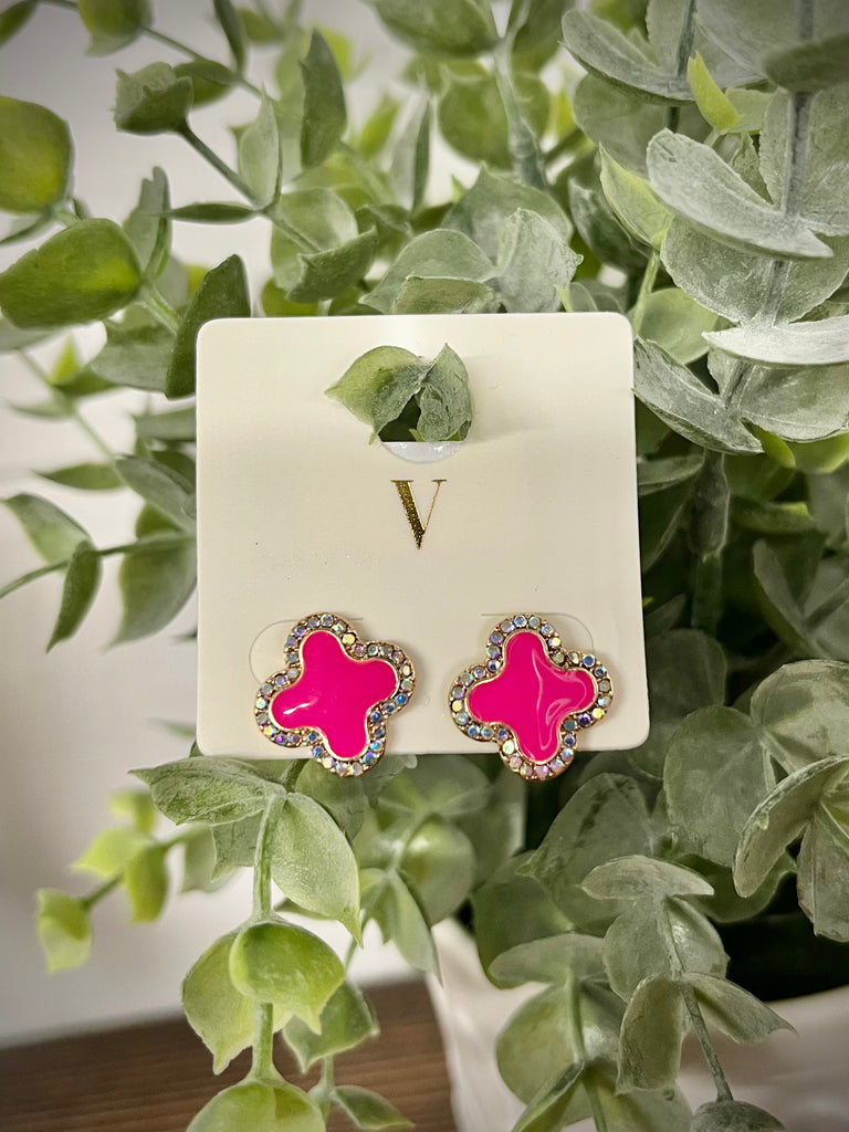 Tessa Earrings - Multi