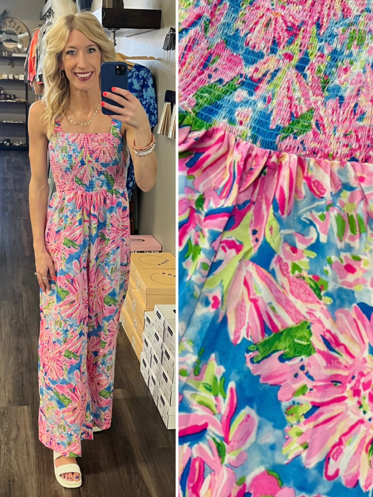 Margo Wide-Leg Jumpsuit