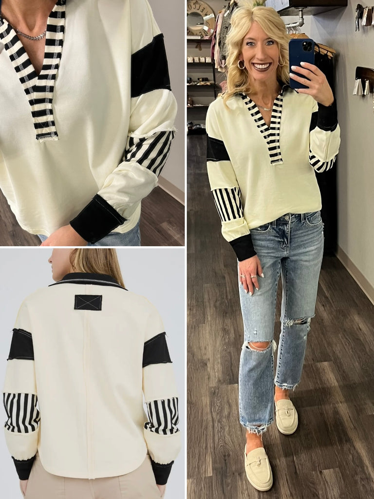 Rachel Collard Long Sleeve