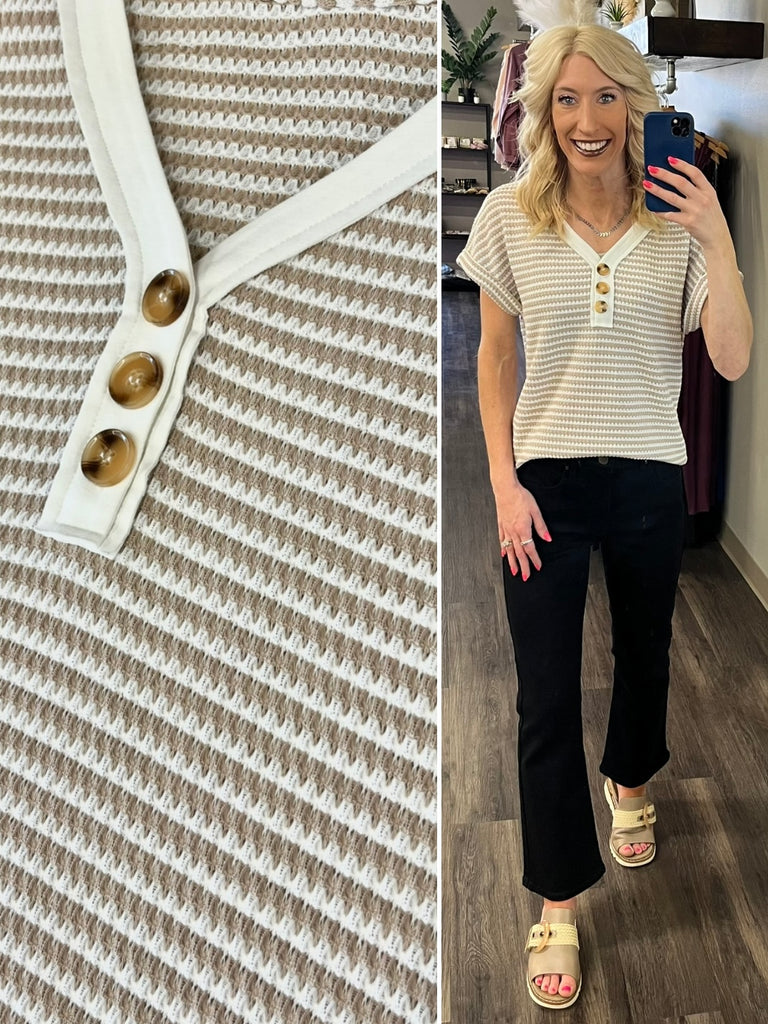 Maria Knit Sweater Top