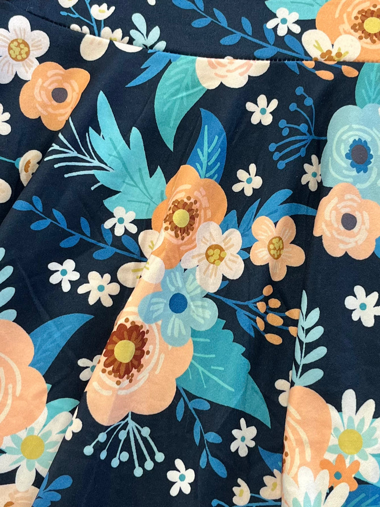 Lily Floral Print Dress - KIDS