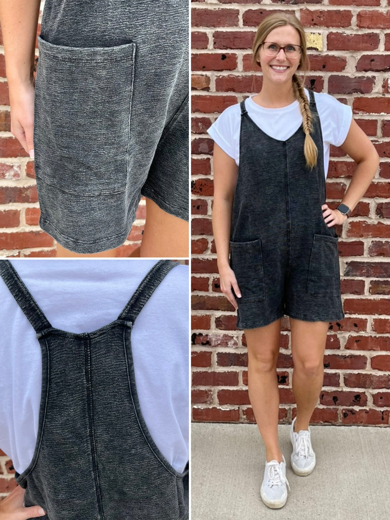 Billi Mineral Wash Lounge Jumper