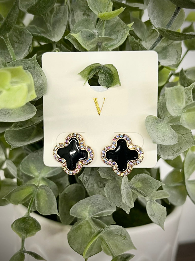 Tessa Earrings - Multi