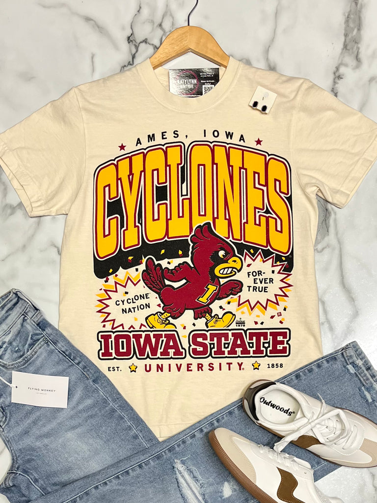 Cyclone Nation Tee - ISU