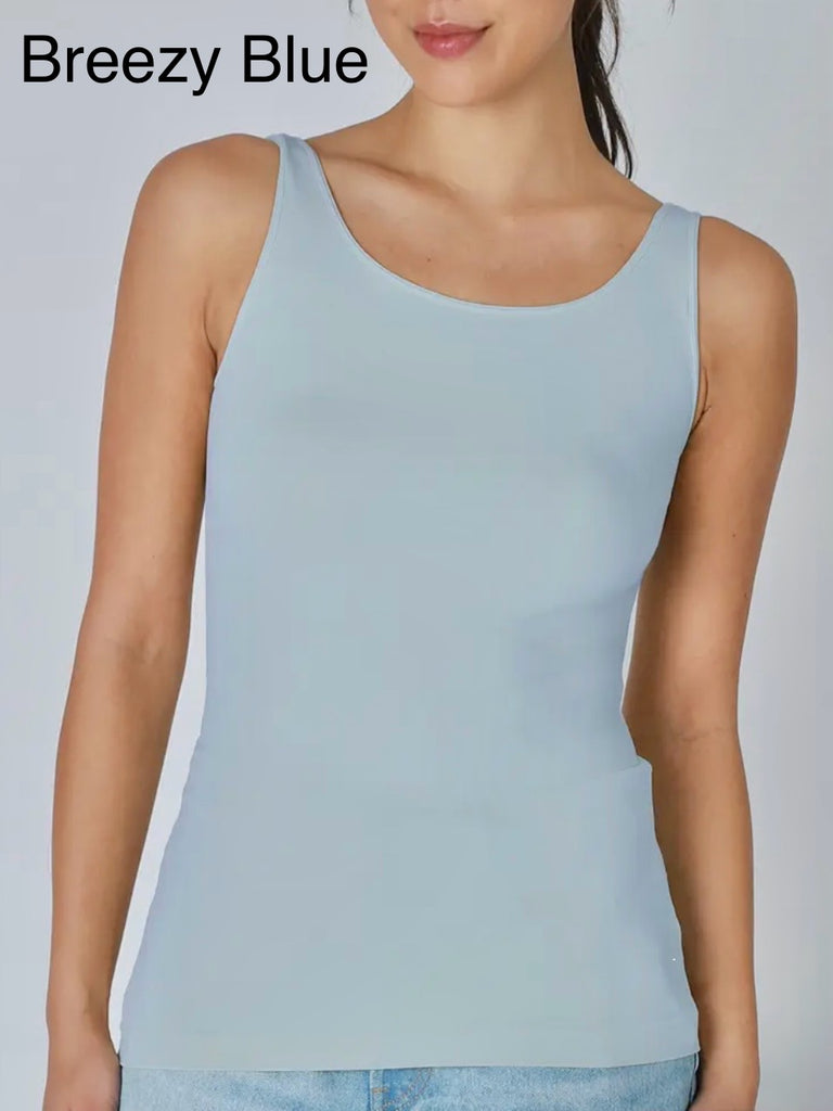 "Thee Layering Tank!" - Regular Length