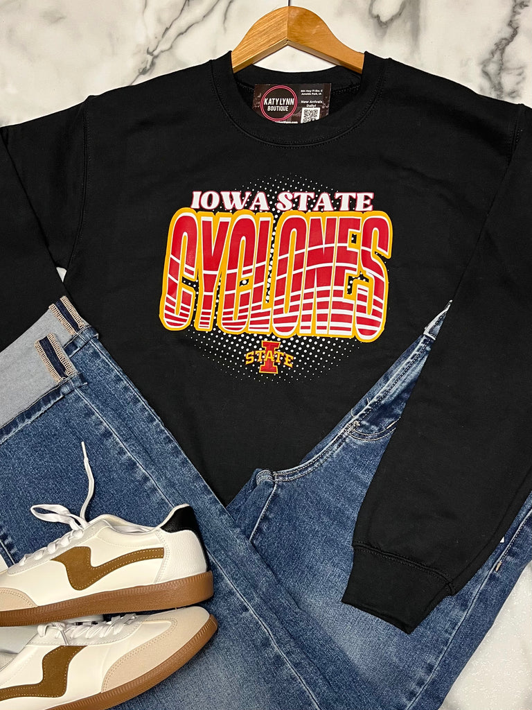 Cyclones for the Win Crewneck
