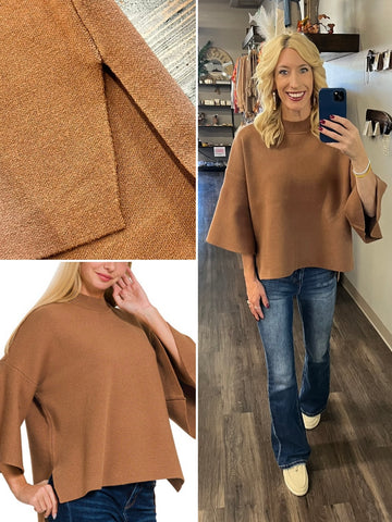 Ayla Scalloped Striped Tank - Red/Pink