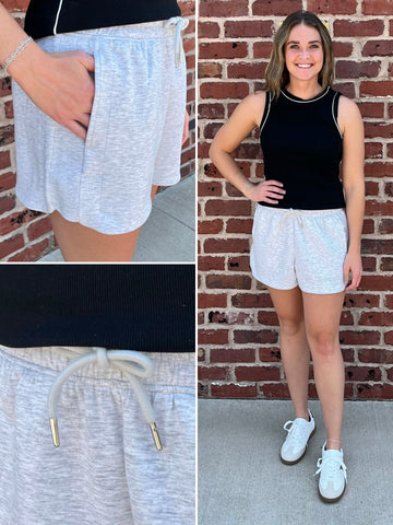 Dawn Wide Leg Pants with Pockets