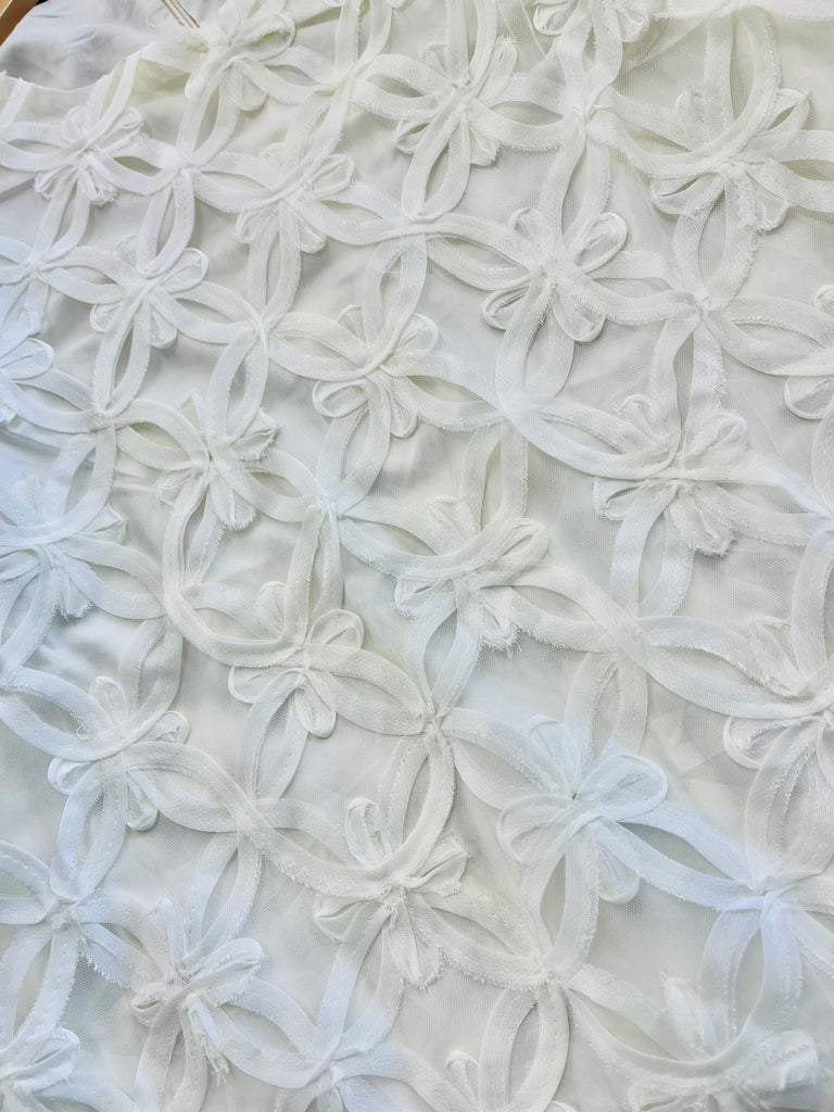 Lily Lace Puff Sleeve Blouse