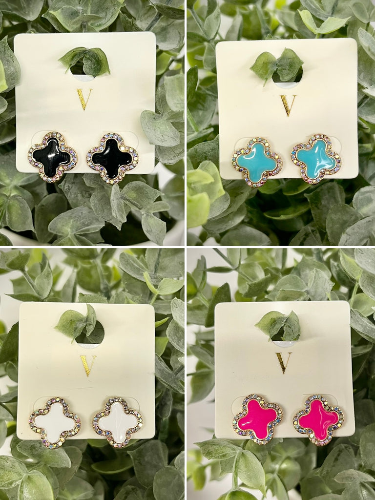 Tessa Earrings - Multi