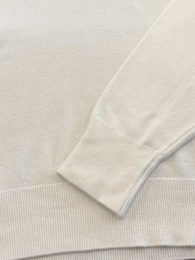 Teegan Sweater - Ivory