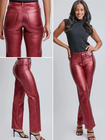 Dawn Wide Leg Pants with Pockets