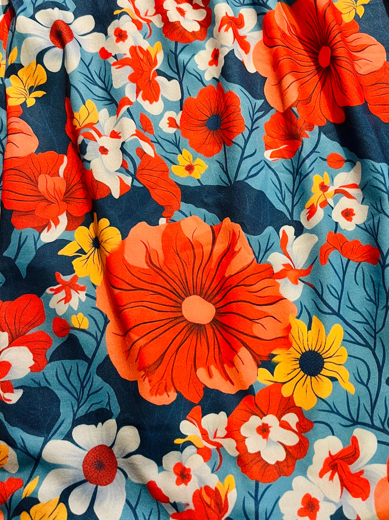 Kylee Flutter Sleeve Dress - KIDS