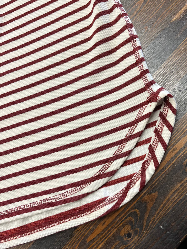 Sadie Snap Short Sleeve