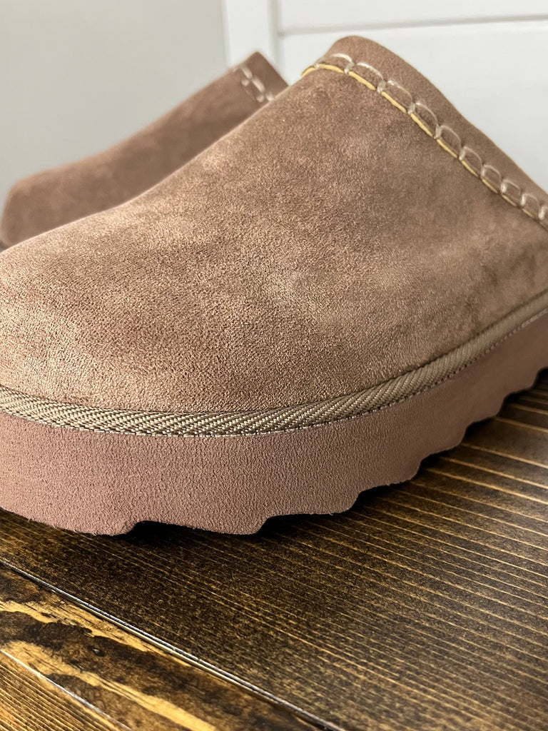 Blake Slides - Mocha