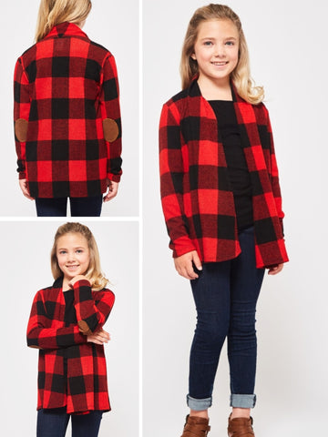 Hannah Polka Dot Romper-KID