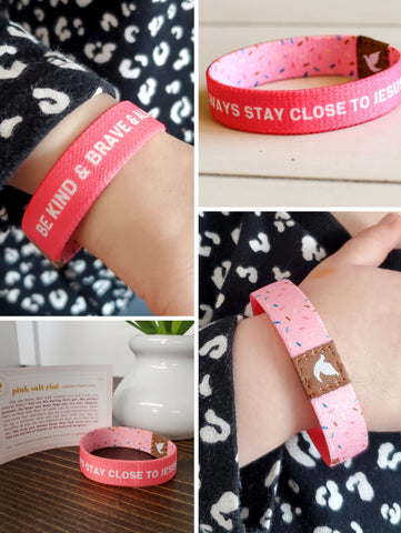 Hannah Polka Dot Romper-KID