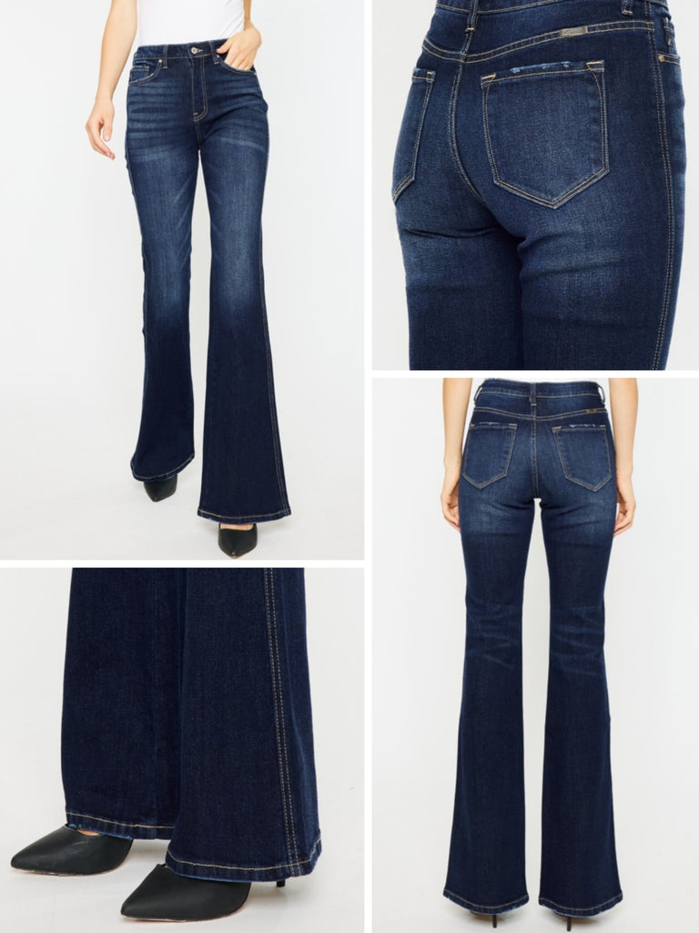 Tasha High-Rise Flares