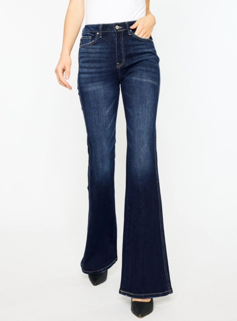 Tasha High-Rise Flares