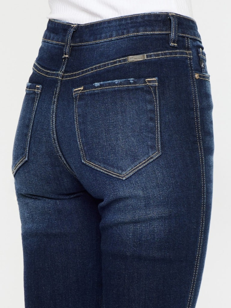 Tasha High-Rise Flares