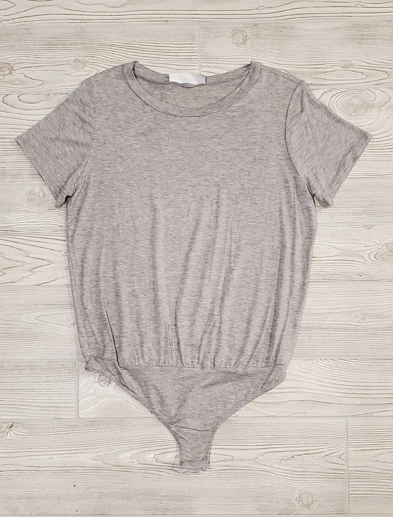T-Shirt Bodysuits - Multi