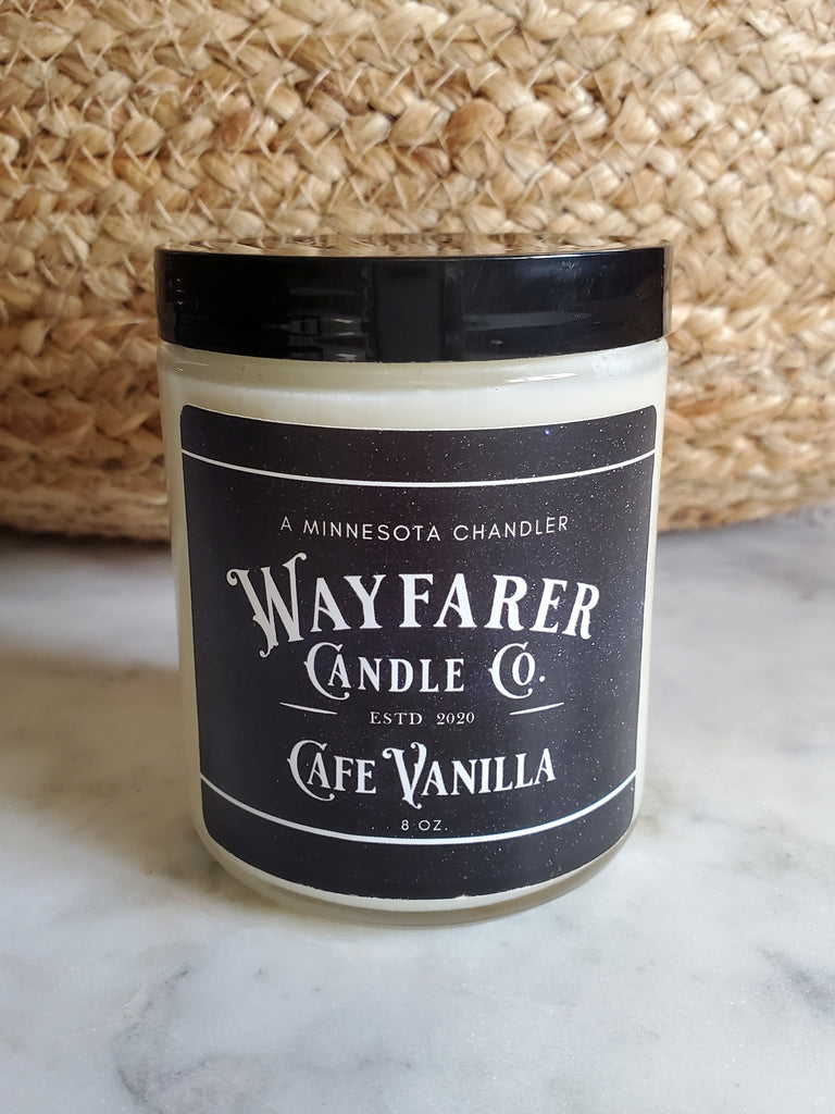 Wayfarer Candle Co 8oz Candles