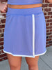 Cora Tank & Skort Set (Periwinkle)